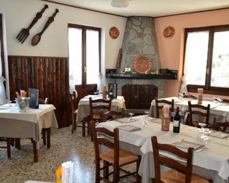 Albergo Diana - Tronzano Lago Maggiore - Restaurant