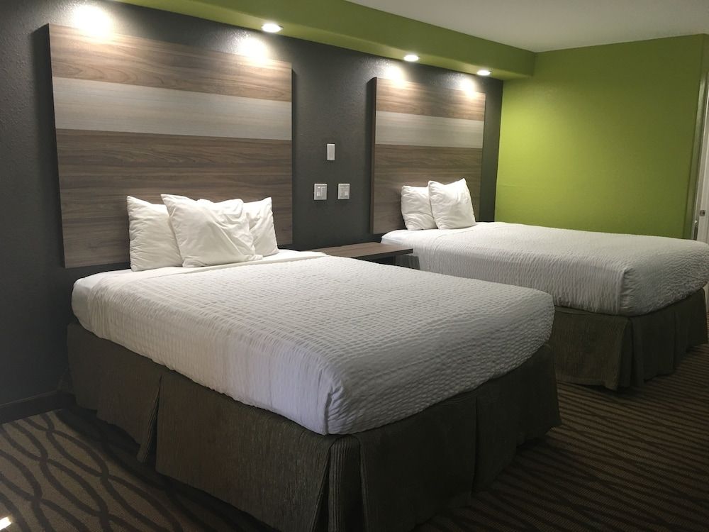Seabreeze Inn - Fort Walton - Fort Walton Beach - Schlafzimmer