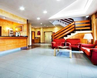 Hotel Alcarria - Guadalajara - Recepce