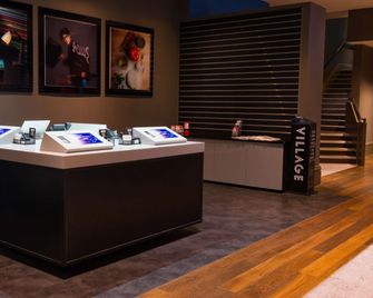 Village Hotel London Watford - Borehamwood - Ingresso