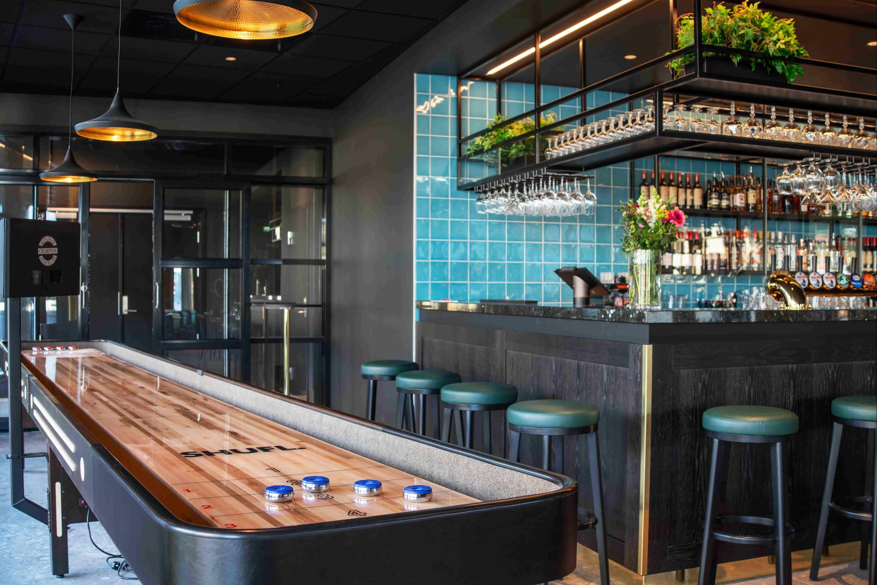 Thon Hotel Harstad - הארסטאד - בר