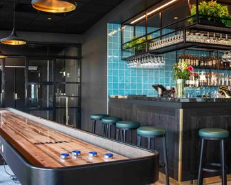 Thon Hotel Harstad - הארסטאד - בר