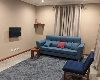 Secured Apartments - Ndola - Living room