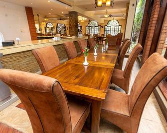 Fairview Hotel - Nairobi - Restaurant