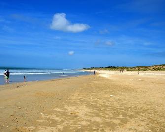 Village Oceanique - Le Bois-Plage-en-Ré - Beach
