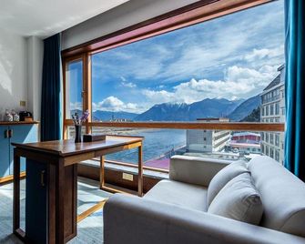 Liyuan Great Hotel - Nyingchi - Schlafzimmer