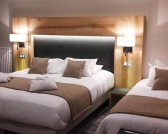 Hotel Le Cercle - Cherbourg-en-Cotentin - Chambre