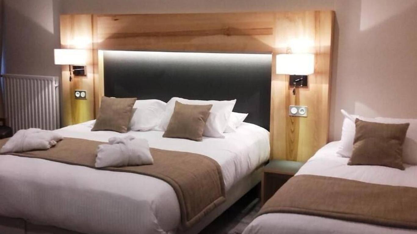 Hotel Le Cercle