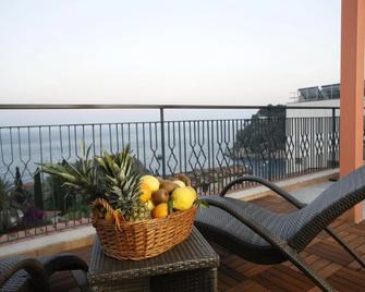 Hotel Villa Esperia - Taormina - Balcony