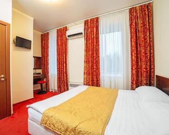 هوتل فينتيدج - موسكو - غرفة نوم