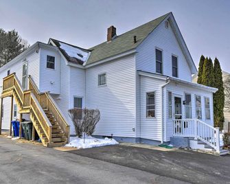 Cozy Getaway - 10 Miles to Mount Wachusett Skiing! - Leominster - Building