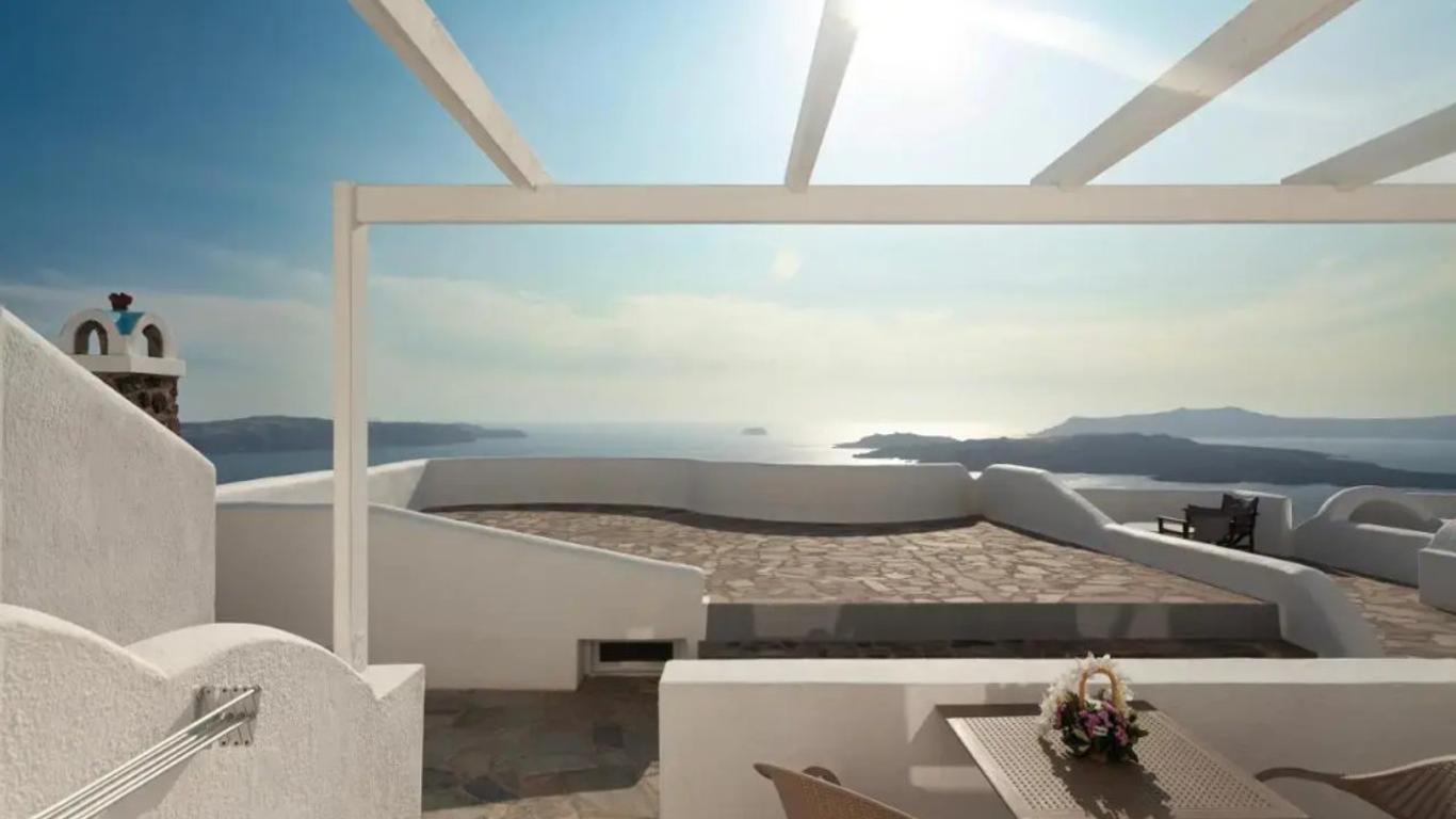 Caldera Butterfly Villas