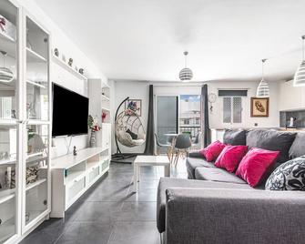 Bright - Agaete - Living room