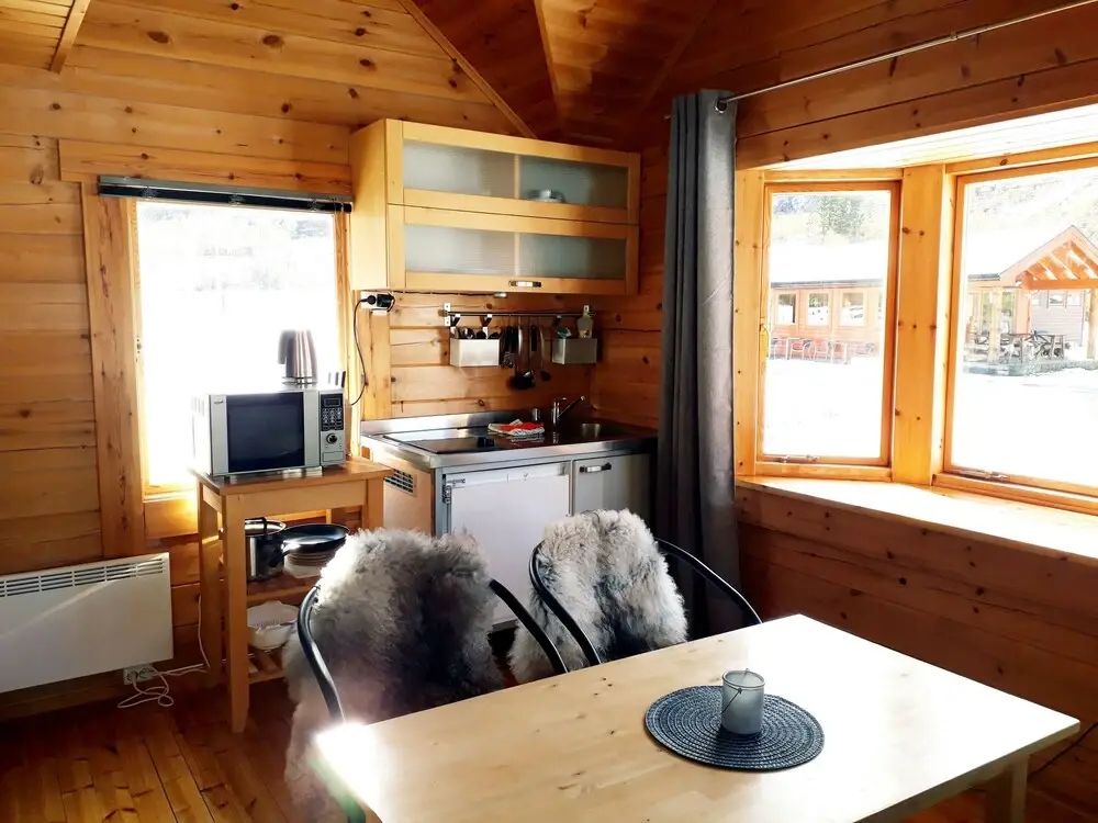 Dalen Gaard Camping Og Hytter - Geiranger