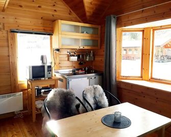 Dalen Gaard Camping Og Hytter - Geiranger