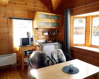 Dalen Gaard Camping Og Hytter - Geiranger