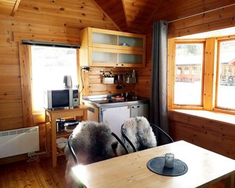 Dalen Gaard Camping Og Hytter - Geiranger