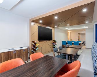 Holiday Inn Express & Suites Twin Falls By IHG - Twin Falls - Restaurant