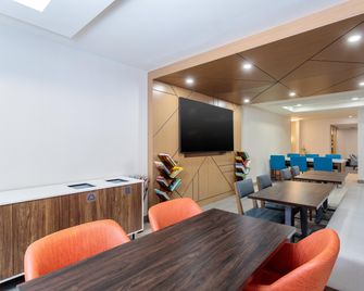 Holiday Inn Express & Suites Twin Falls By IHG - Twin Falls - Restaurace