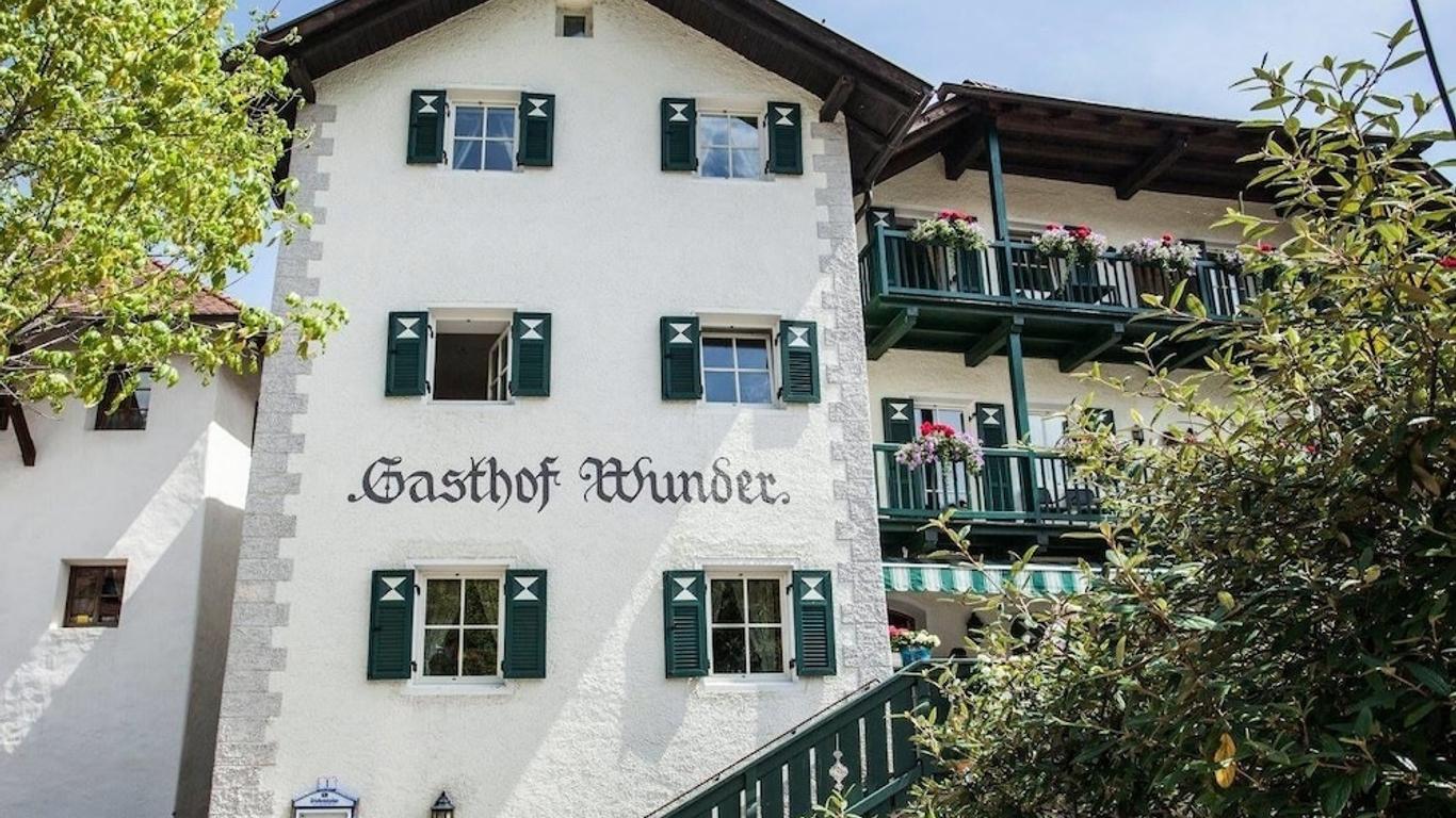 Gasthof Wunder