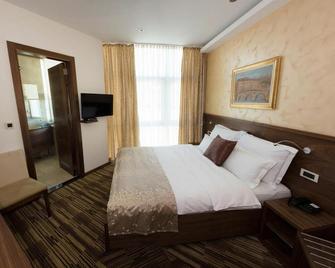 Hotel Bistrik City Center - Sarajevo - Sovrum