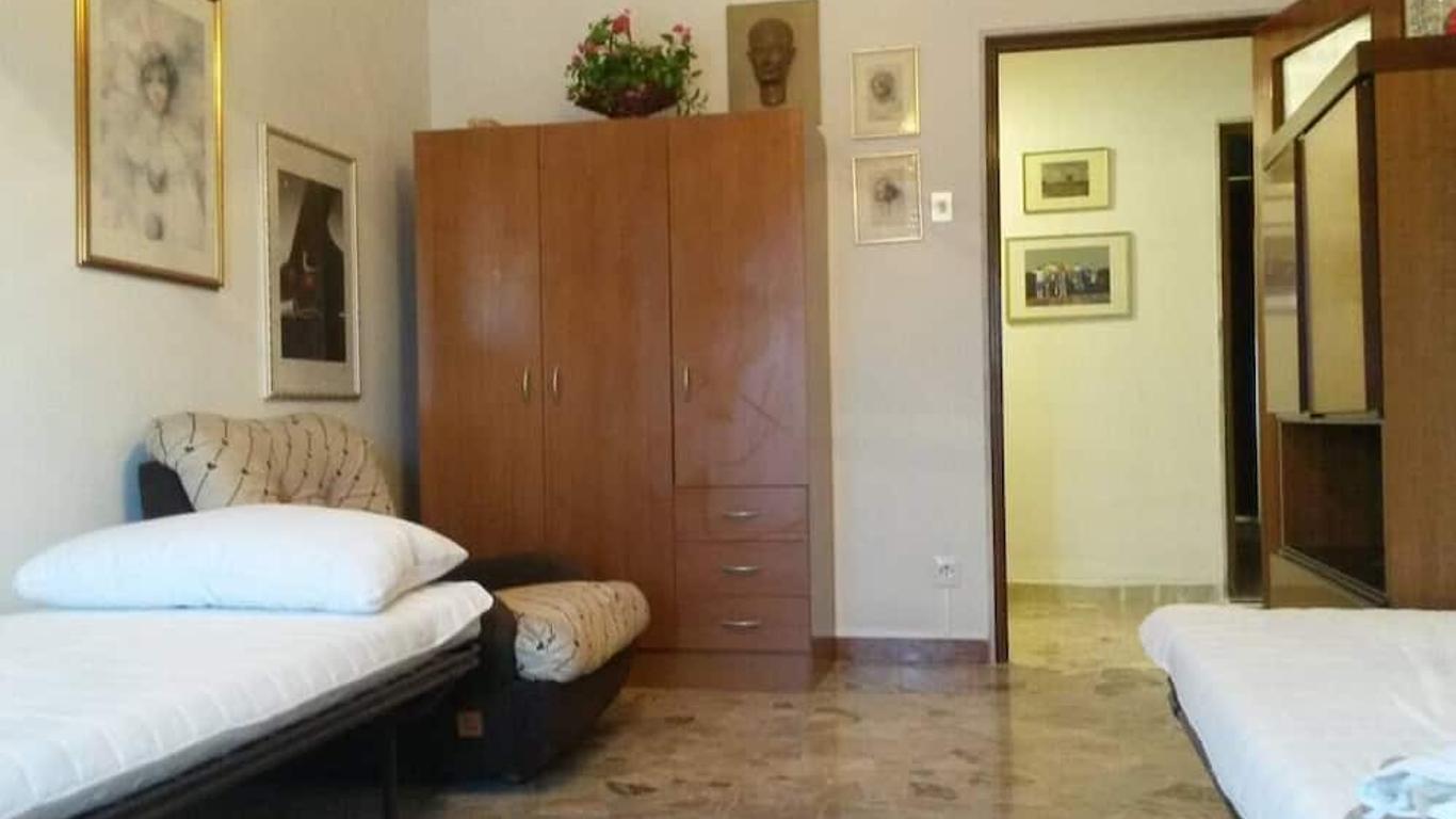 ççç Matera Short Term Rooms ççç
