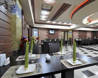 Hayot Hotel - Taskent - Restaurante