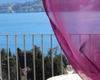 Residence Celeste - Mezzegra - Balcony