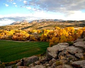 Canyon Of The Ancients Guest Ranch - Cortez - Outdoors view