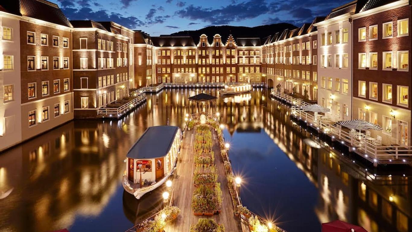 Hotel Europe Huis Ten Bosch