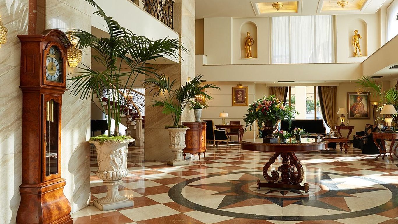 Mediterranean Palace