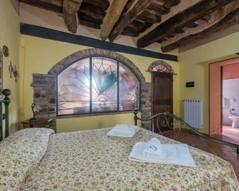 Borgo Amarrante - Montaione - Habitación