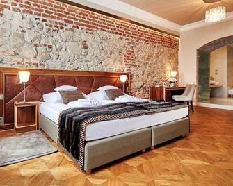 Hotel Alter - Lublino - Camera da letto