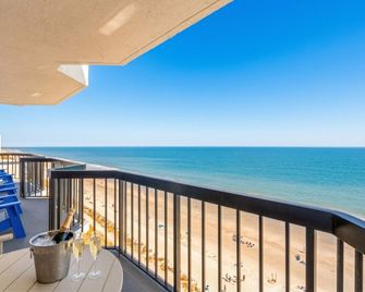 Grande Beach Resort - Myrtle Beach - Balcony