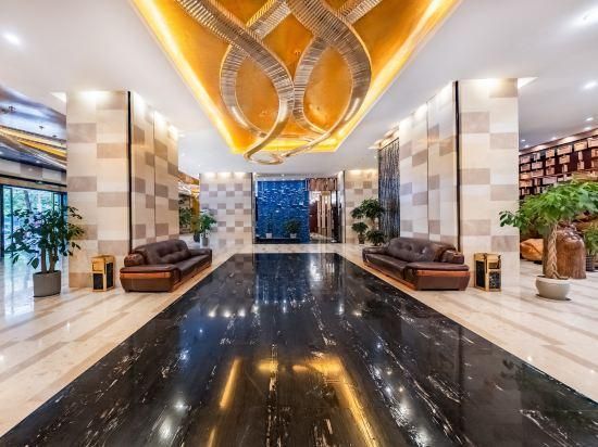 Ding Yi Hotel - קונמינג - לובי