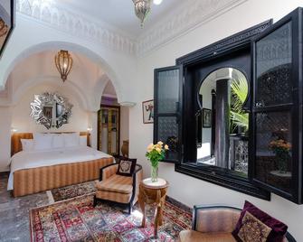 Palais Spa Didier Six - Marrakech - Bedroom