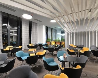 Hotel Hills Sarajevo Congress & Thermal Spa Resort - Sarajevo - Restaurante