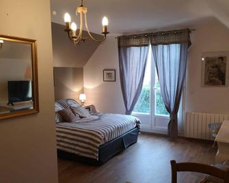 Du coté de chez Swann 1 - Trouville-sur-Mer - Chambre