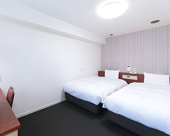Pearl Hotel Kawasaki - Kawasaki - Bedroom