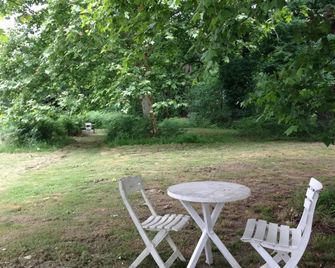 La Suite Du Bucheron - Onesse-Laharie - Patio