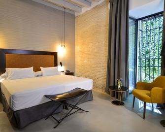 Hotel Legado Alcazar - Séville - Chambre