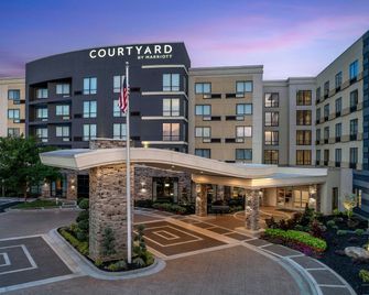 Courtyard by Marriott Atlanta Lithia Springs - Lithia Springs - Building