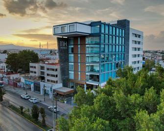 NH San Luis Potosí - סן לואיס פוטוסי - בניין