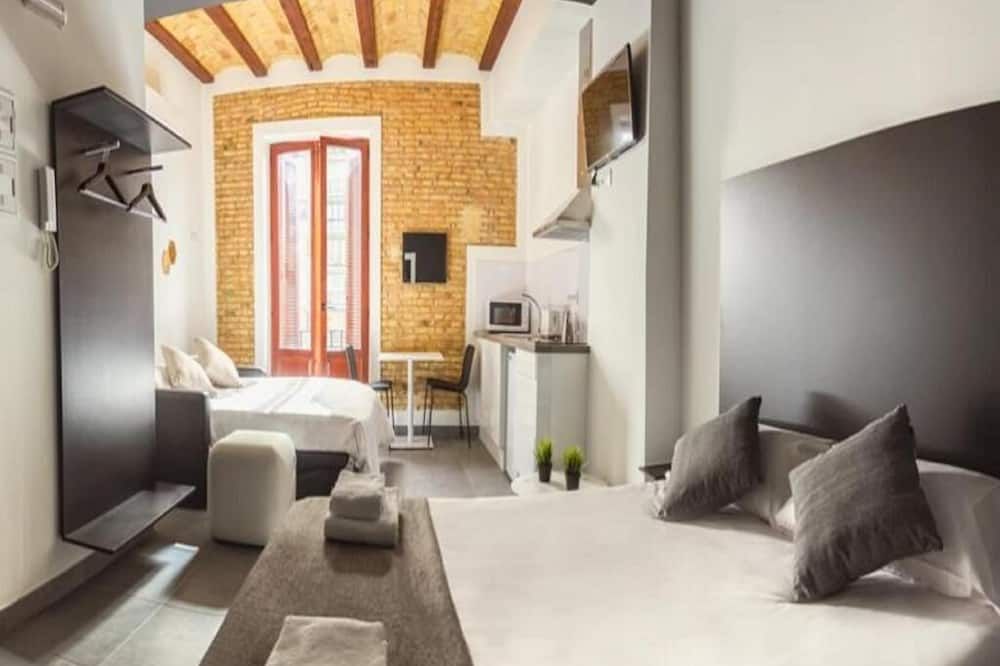 سوهو فالنسيا أبارتمنتس