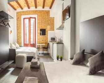 Soho Valencia - Valencia - Bedroom