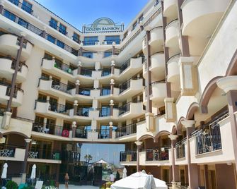 Golden Rainbow Vip Residence - Sonnenstrand - Gebäude