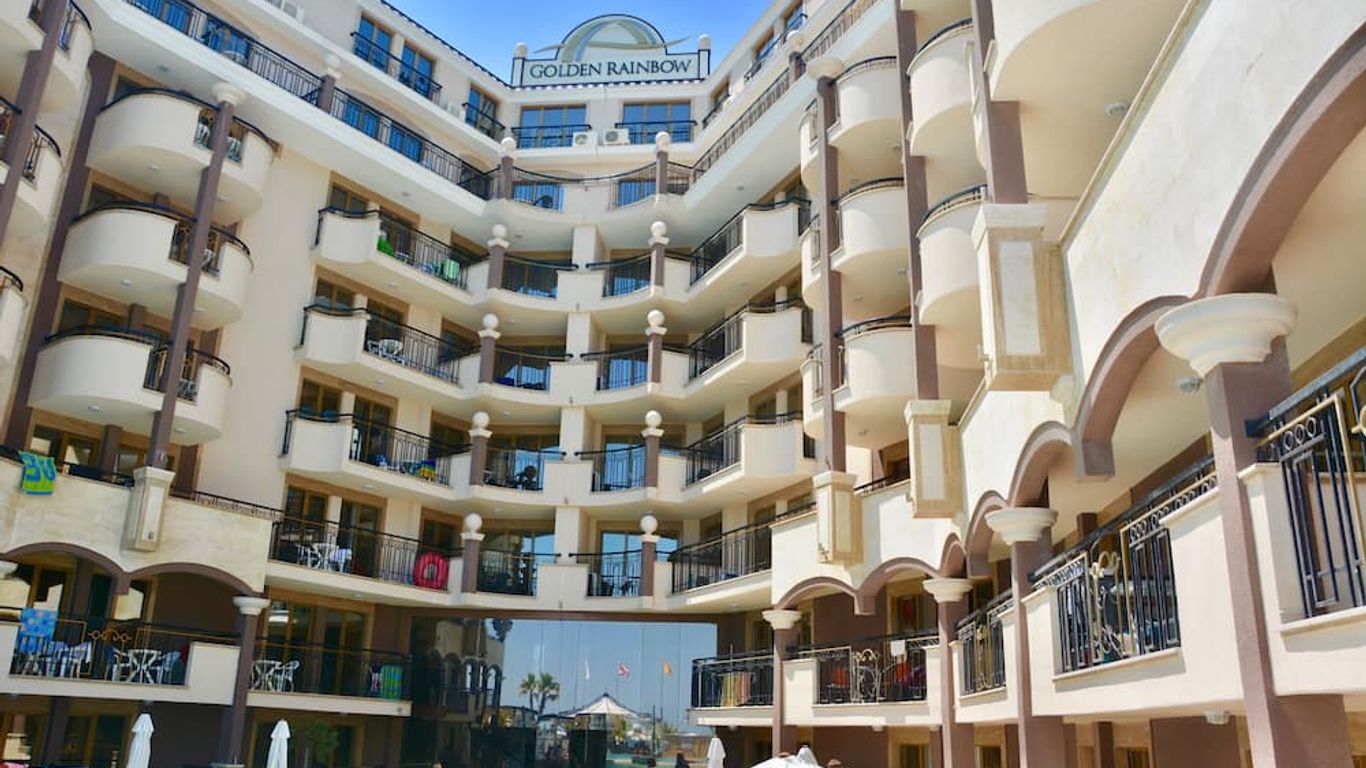 Golden Rainbow Vip Residence