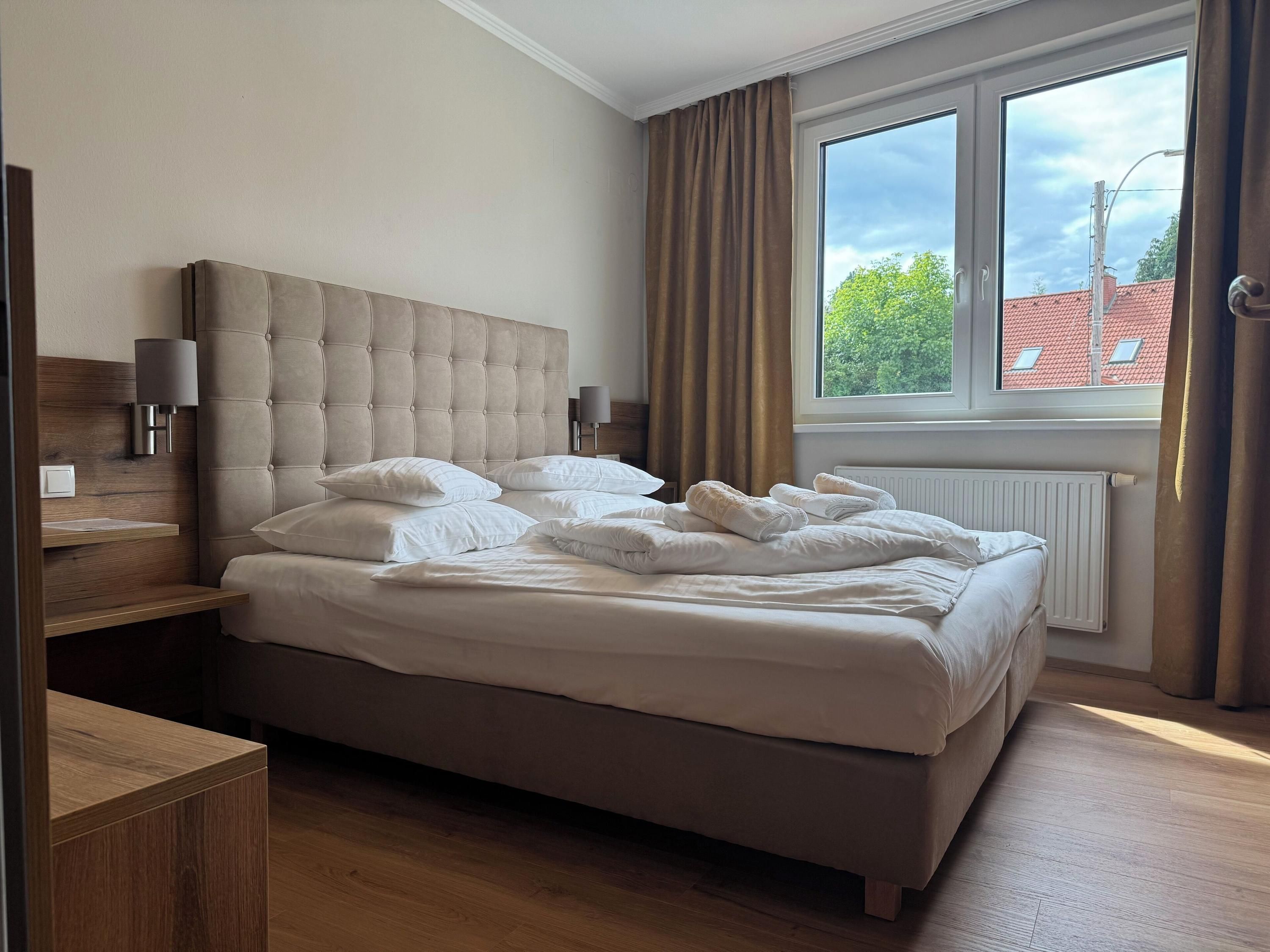 Der Marienhof Hotel Garni - גראץ