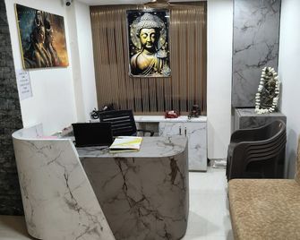 Shiv Aarambh Home Stay - Ujjain - Recepción