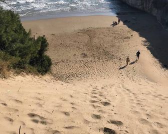 Charming apartment in Vieste with balcony and garden view - Vieste